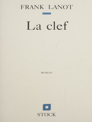 cover image of La Clef